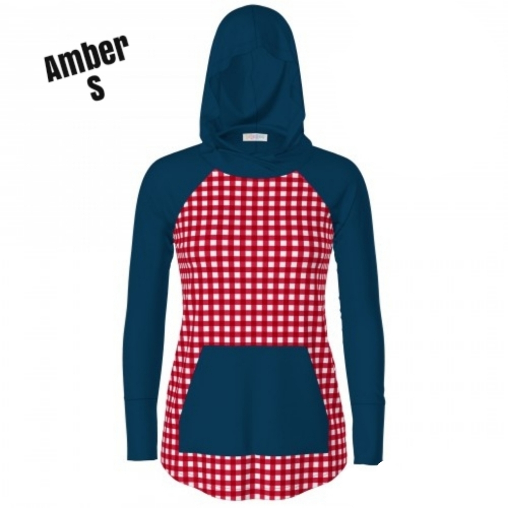 Lularoe Amber Hoodie